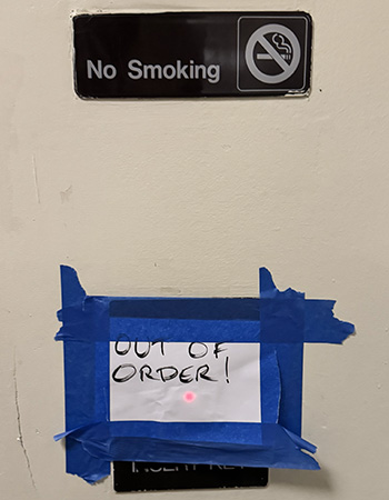 Out of Order: Resolution Tower